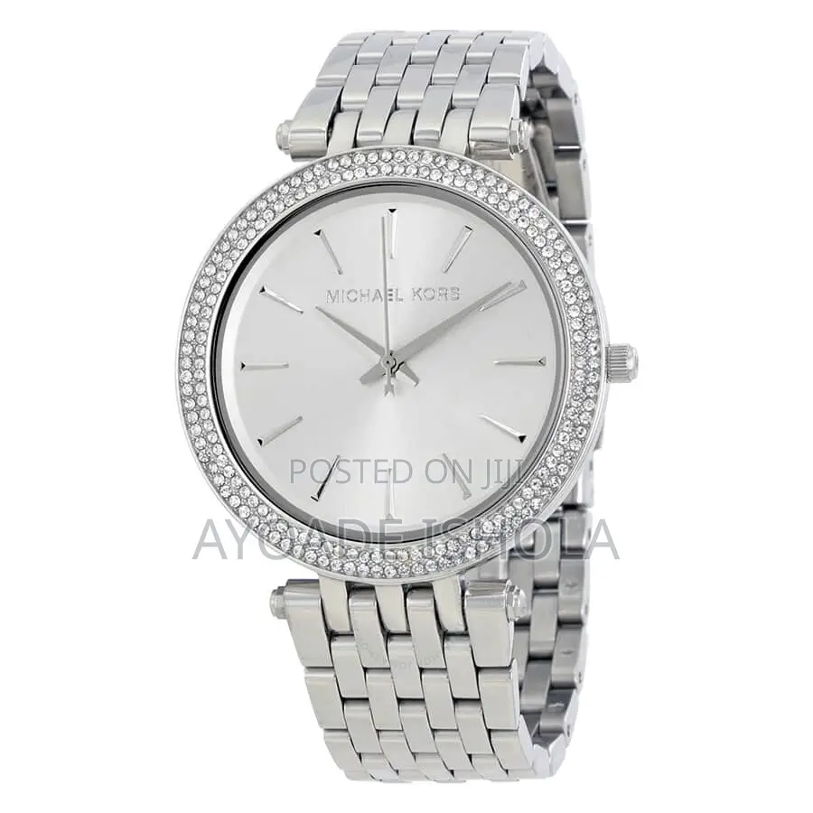 USA Used Comes in Box Micheal Kors Watch Factory Defect