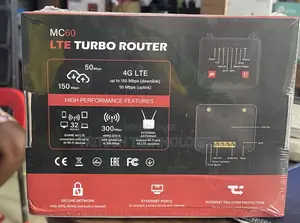 Olax LTE 4G Turbo Wireless Router 300mbps ++ 500mah Battery