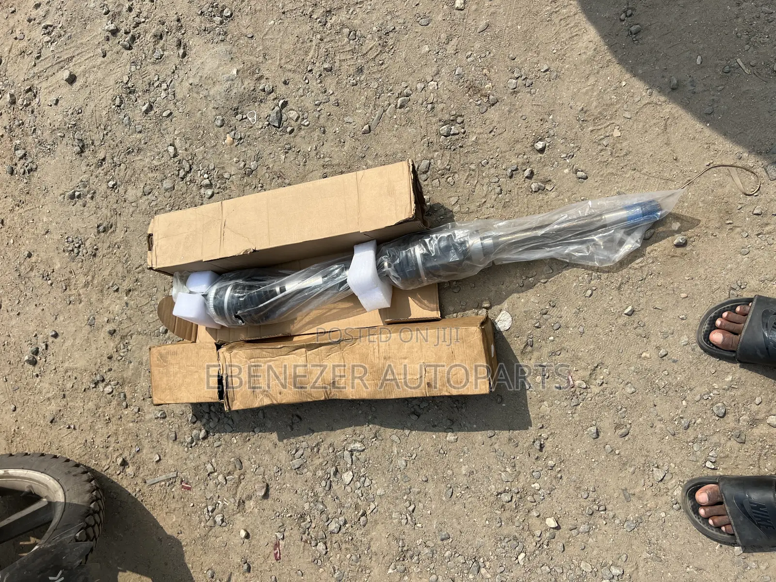 Toyota Highlander Shaft Pair 2020 2021 2022 2023
