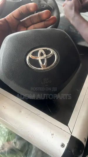 Toyota CHR Steering Airbag 2018 2019 2020 2021 2022