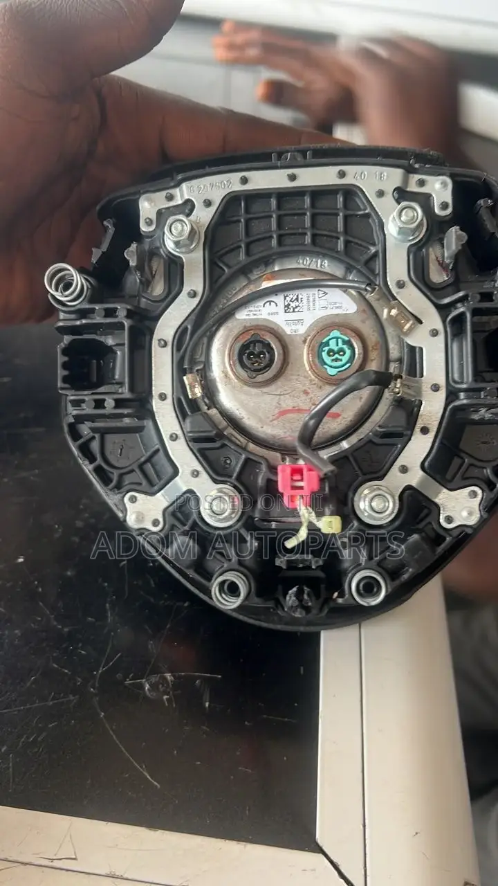 Toyota CHR Steering Airbag 2018 2019 2020 2021 2022