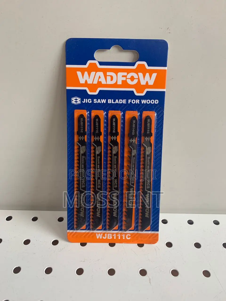 Jig Saw Blade for Wood - Wjb111c