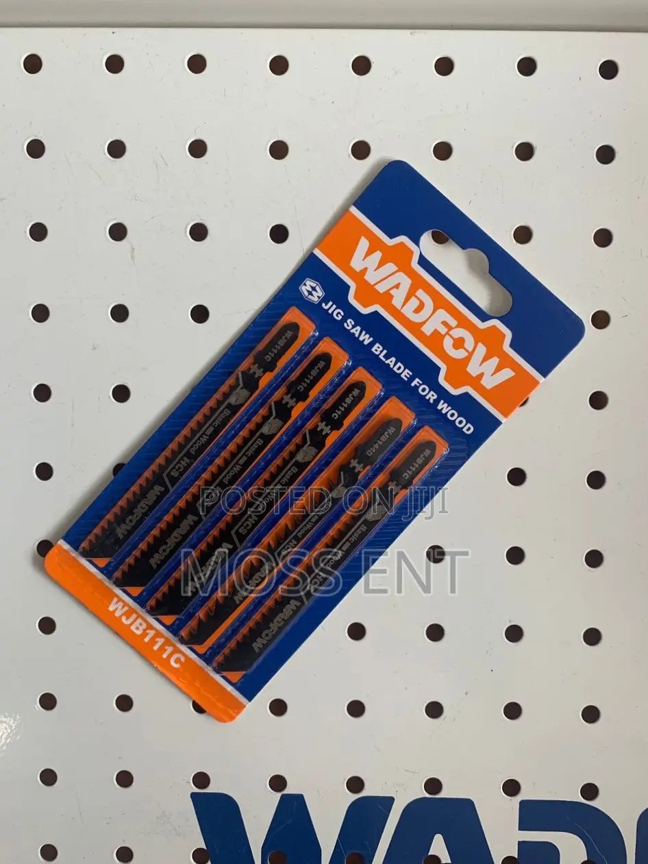 Jig Saw Blade for Wood - Wjb111c