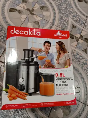 Centrifugal Juicing Machine 0.8liters