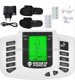 Muscle and Nerve Electrostimulator MASSAGER