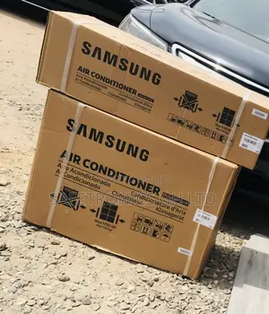 Adjustable Non-Inverter Samsung 2.5hp R410 White AC