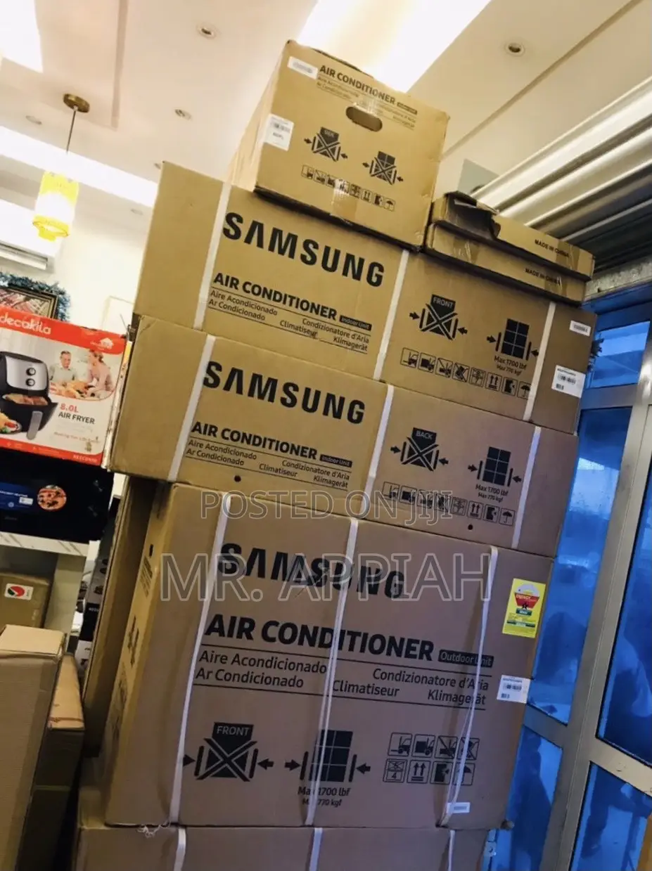 Elegant Samsung 2.5hp R410 Non Inverter Electric Ac.