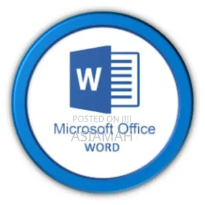 Microsoft Office Training