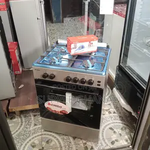 60×60 Chigo Gas Cooker Original Quality Approved Standard 