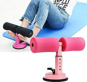 Situp Bar Adjustable Self-Suction
