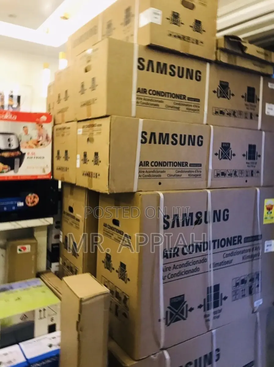 Split Type Samsung 2.5hp Non Inverter Ac(R410 Gas).