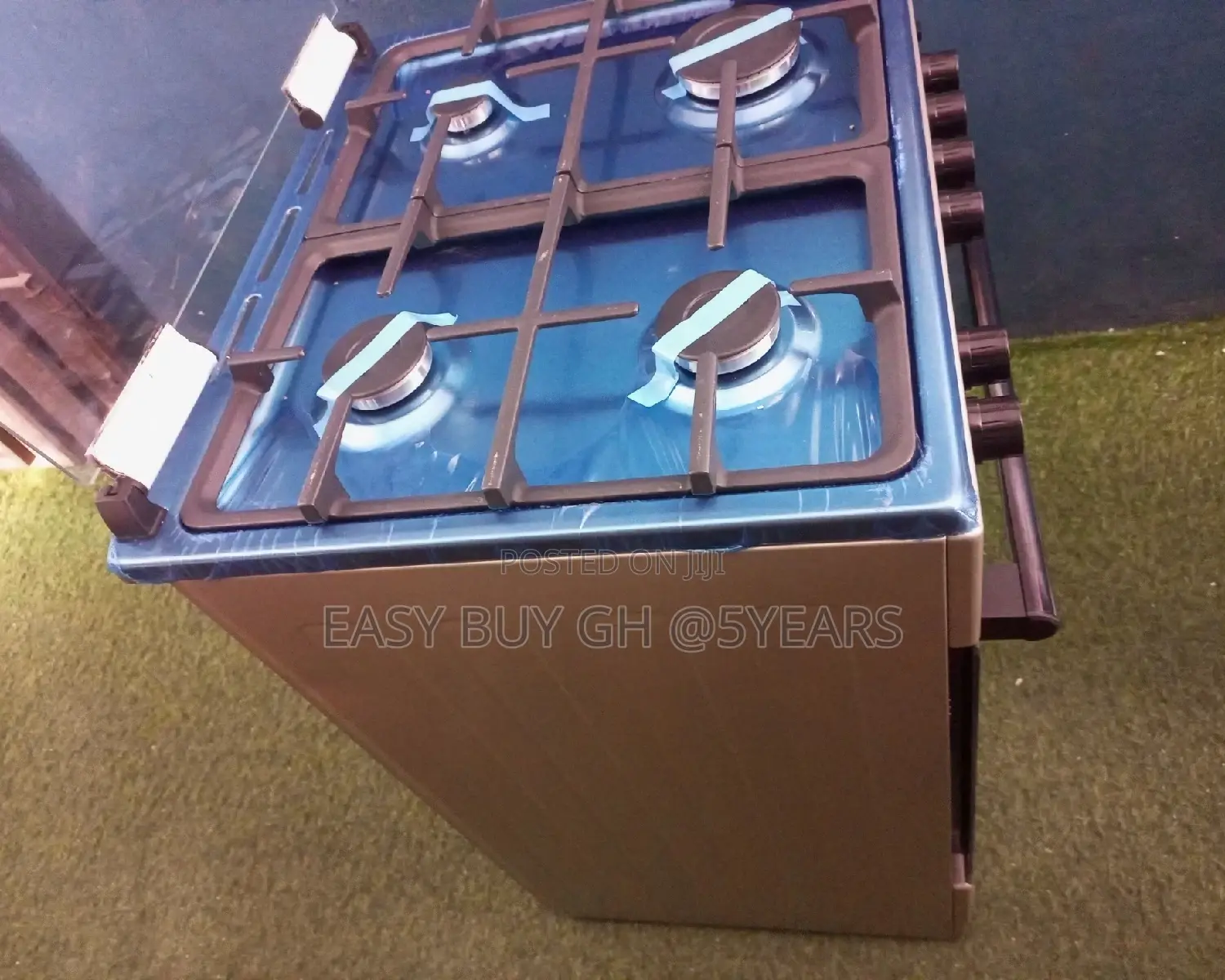 Chigo Original Gas Cooker With One Year Warranty