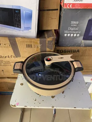 10 IN 1 Multi-Purpose Functions Cooking Pot