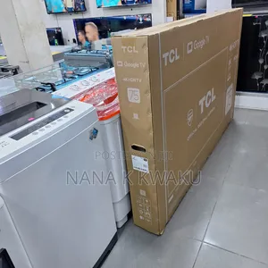 TTV 75inches Smart Uhd Smart TV TCL