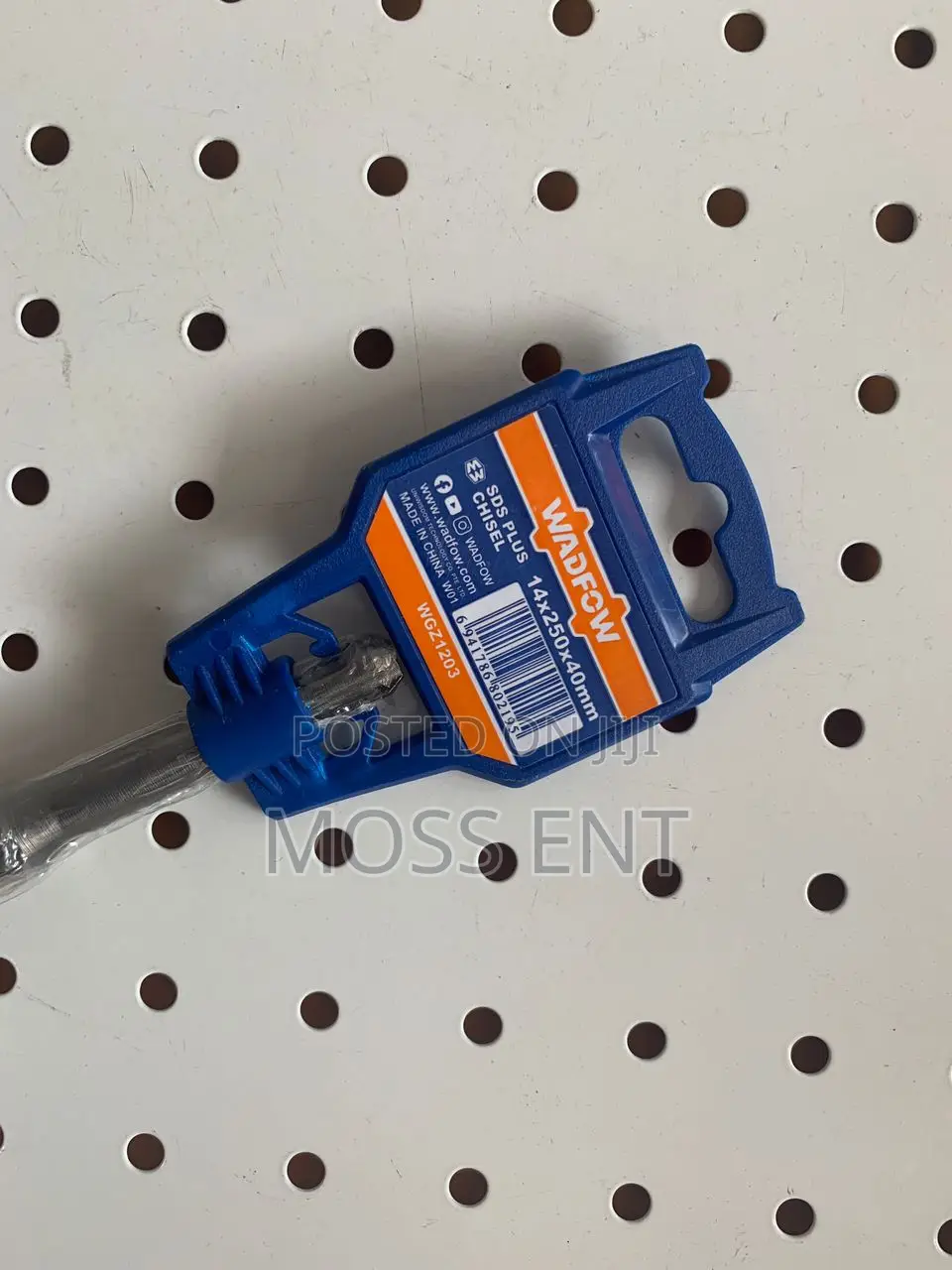 SDS Plus Chisel - Wgz1203