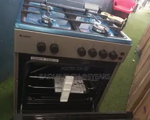 Chigo Gas Cooker Quality With One Year Warranty.