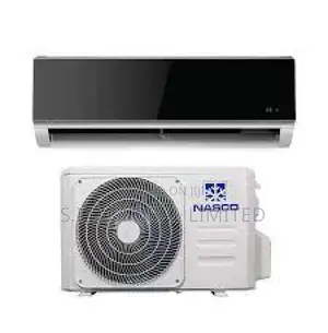 Glaring Nasco 2.0hp R410 Split Air Conditioner Mirror Design