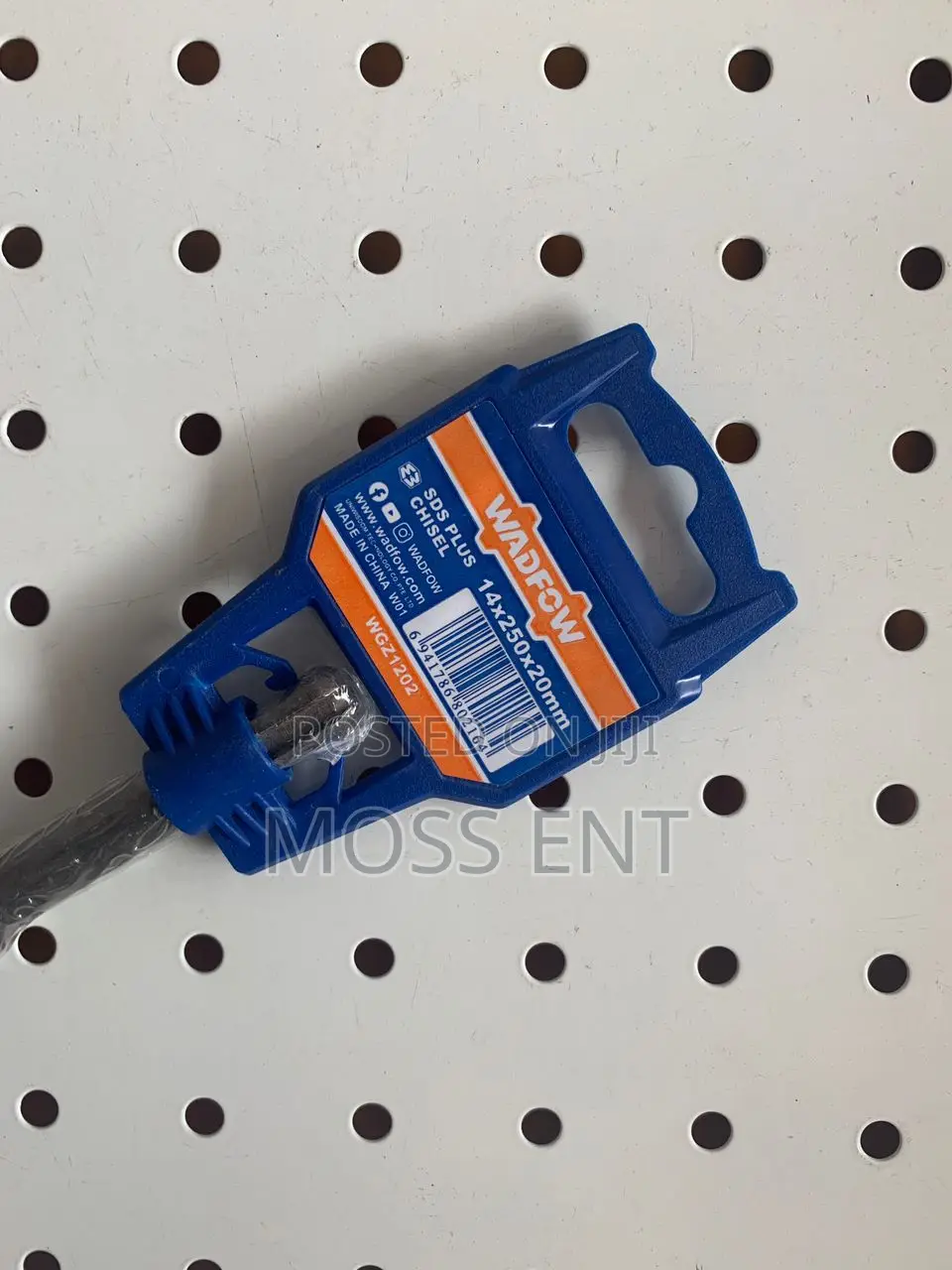 SDS Plus Chisel - Wgz1202