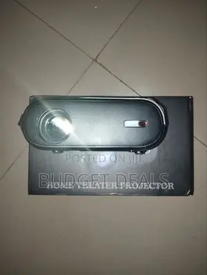 Home Theater Android Projector 12000 Lumens