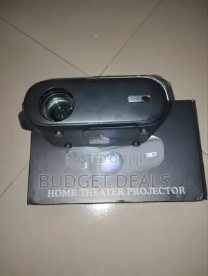 Home Theater Android Projector 12000 Lumens