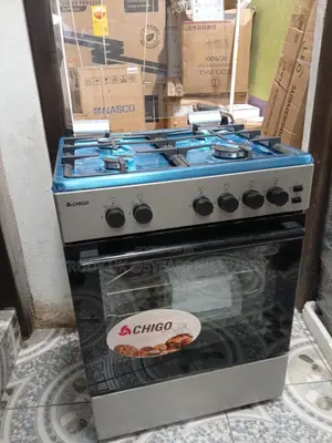 Chigo Gas Cooker Brand New+Energy Efficient