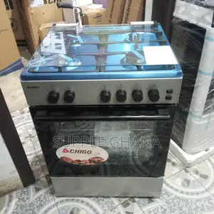Free Standing Chigo Gas Cooker 60×60 Correct Best Original