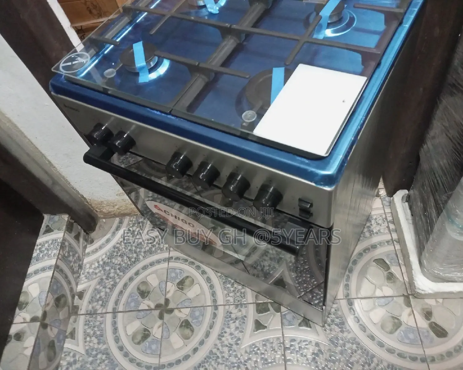 Available Quality Gas Cooker Original