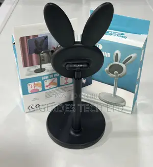 Rabbit Phone Stand Adjustable , Rabbit Phone Holder or Stand
