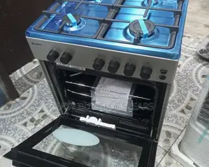 Quality and Affordable Gas Cooker With One Year Warranty