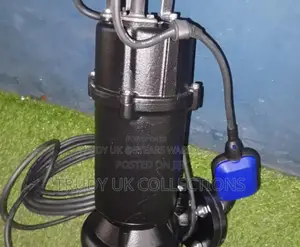 Leo Submersible Sewage Pumps 1.5hp Quality