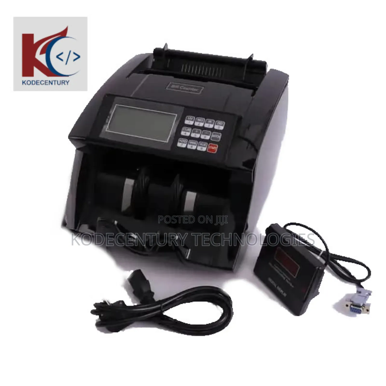Bill Counter | Counting Machine