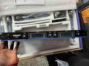 Shure U-6600