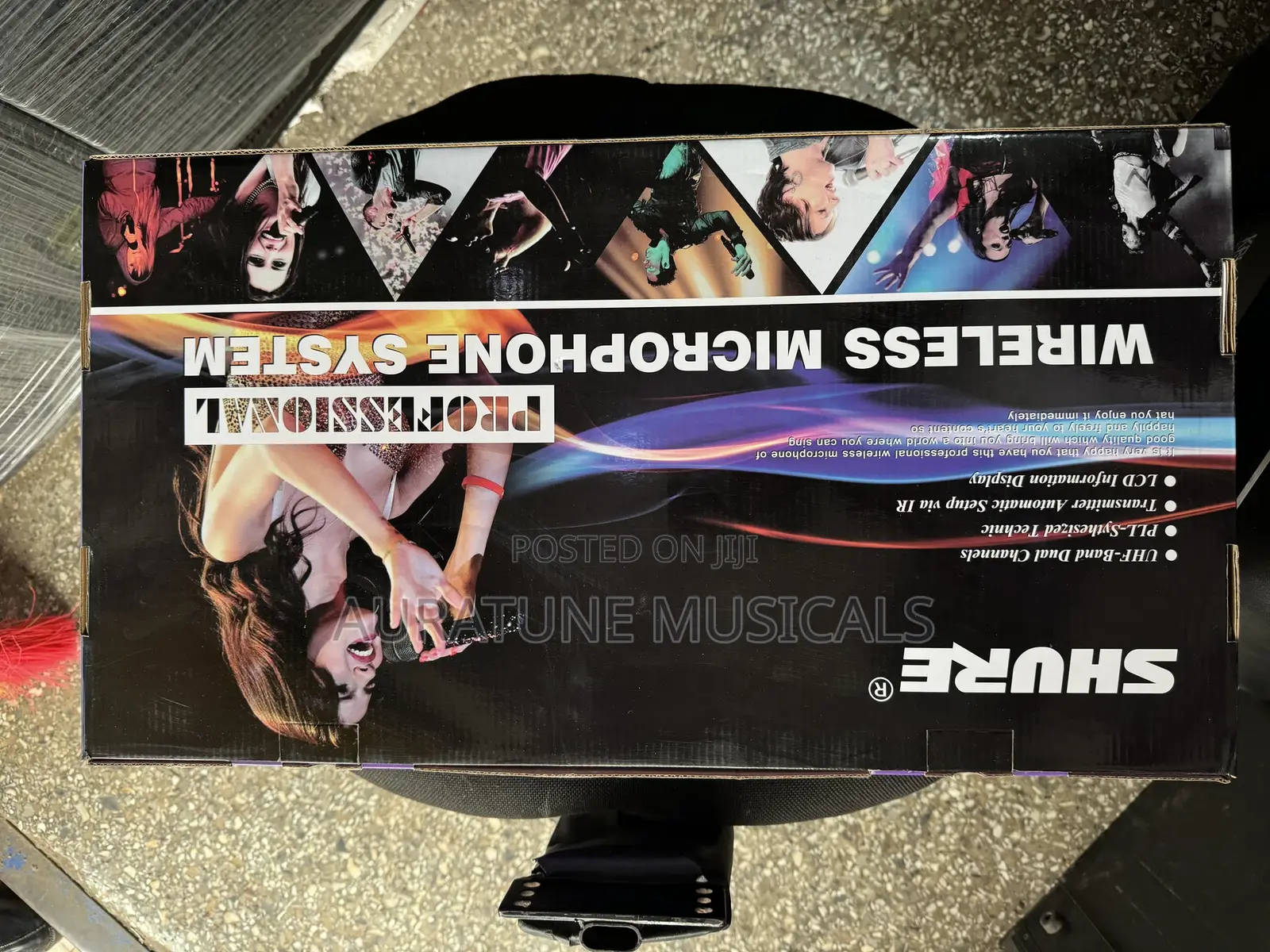 Shure U-6600