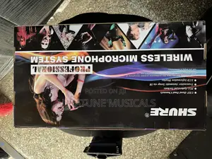 Shure U-6600