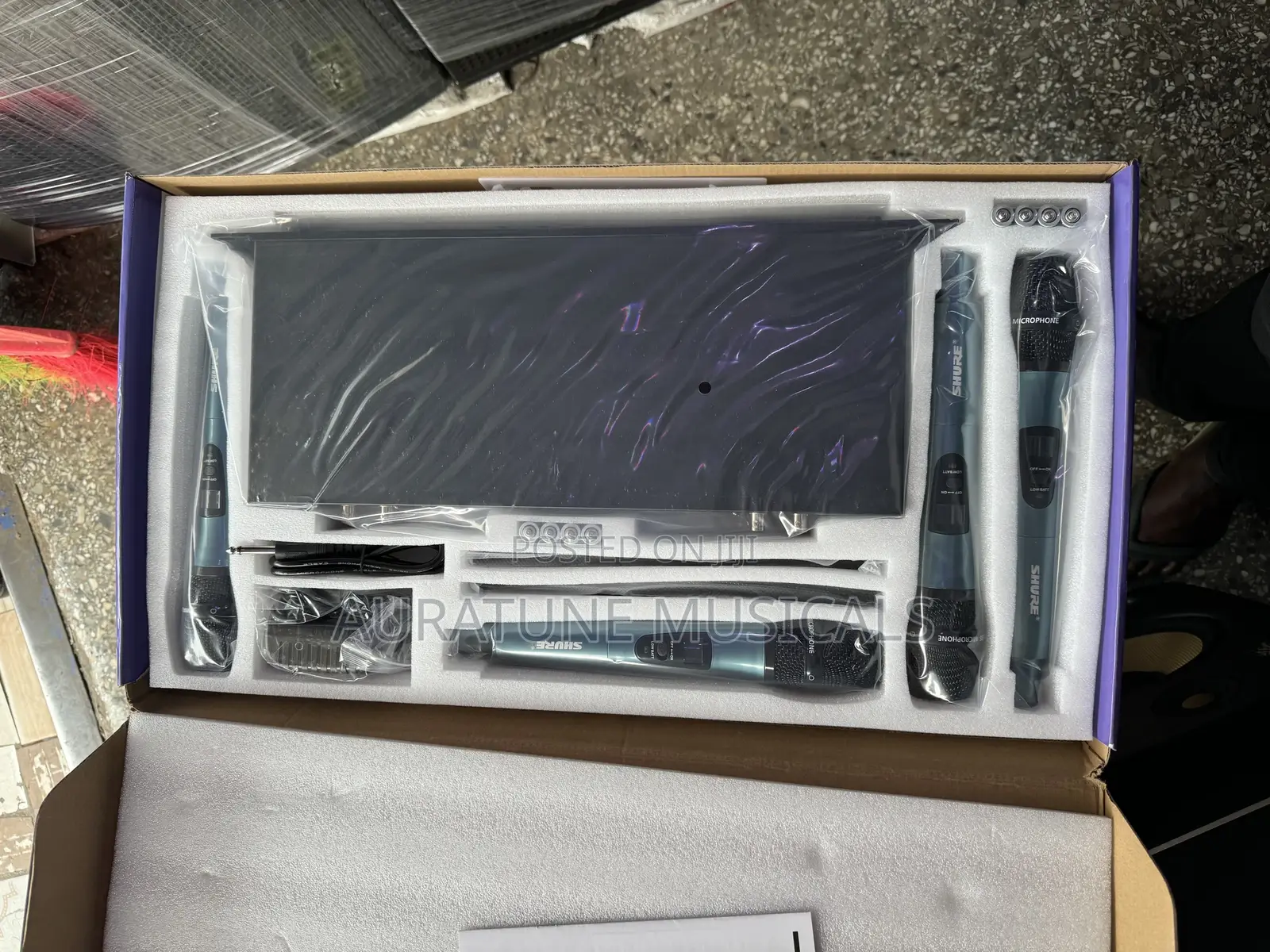 Shure U-6600