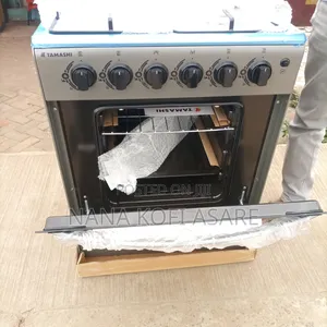 Tamashi 60"60 4 Burner Gas Cooker