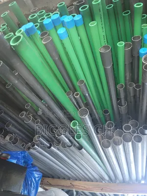 P.V.C PPR Pipes