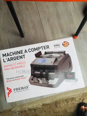 New Model Premax Cash Counting Machine(Pm-Cc90d)
