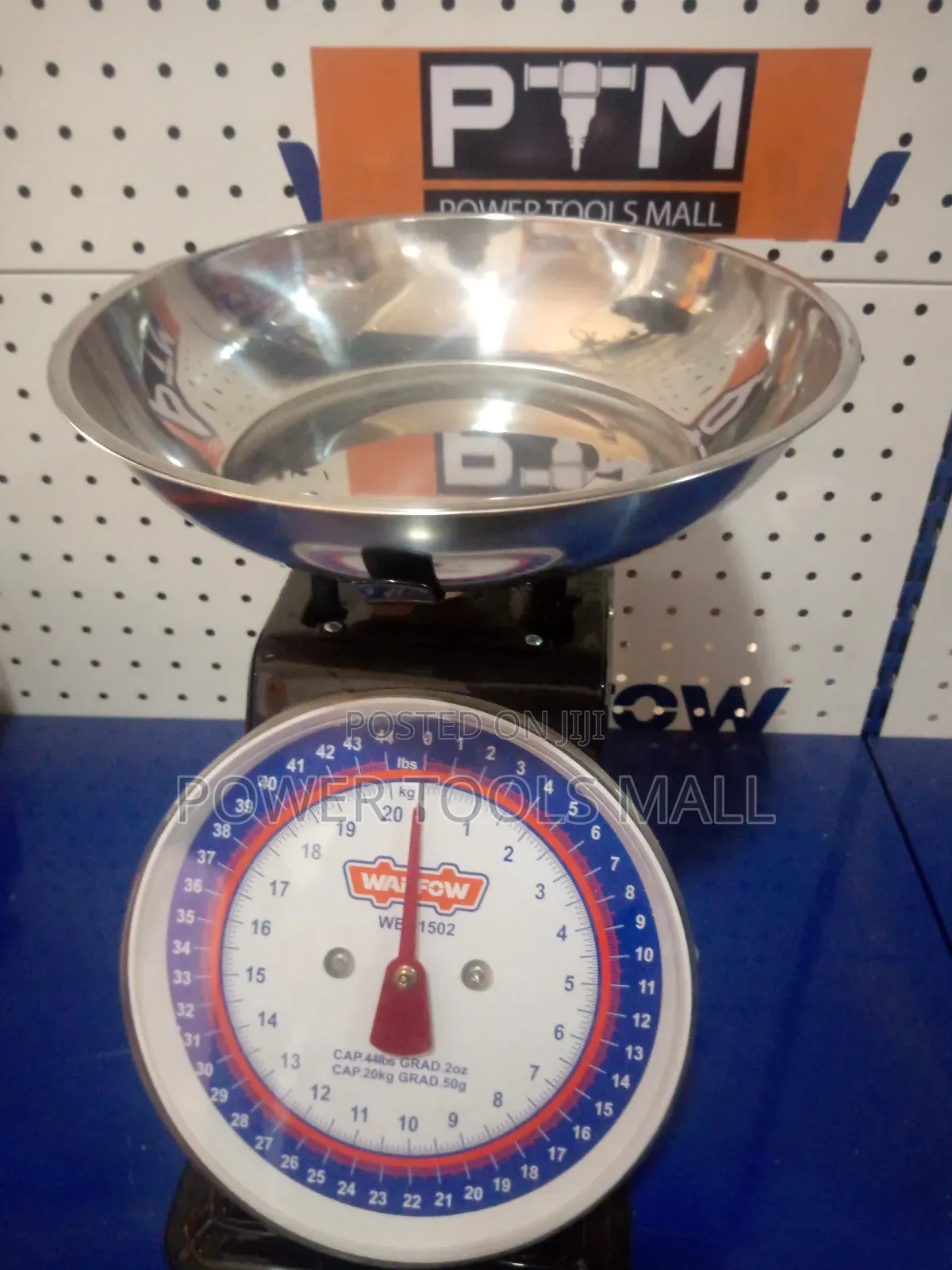 Wadfow Kitchen Spring Scale