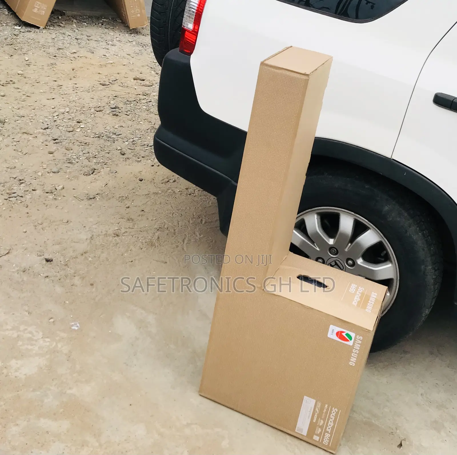Check Out Samsung B650 Bluetooth Wireless Soundbar 