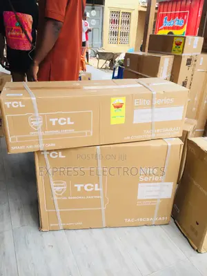 TCL Inverter Split Refresh Your Space 2.5hp