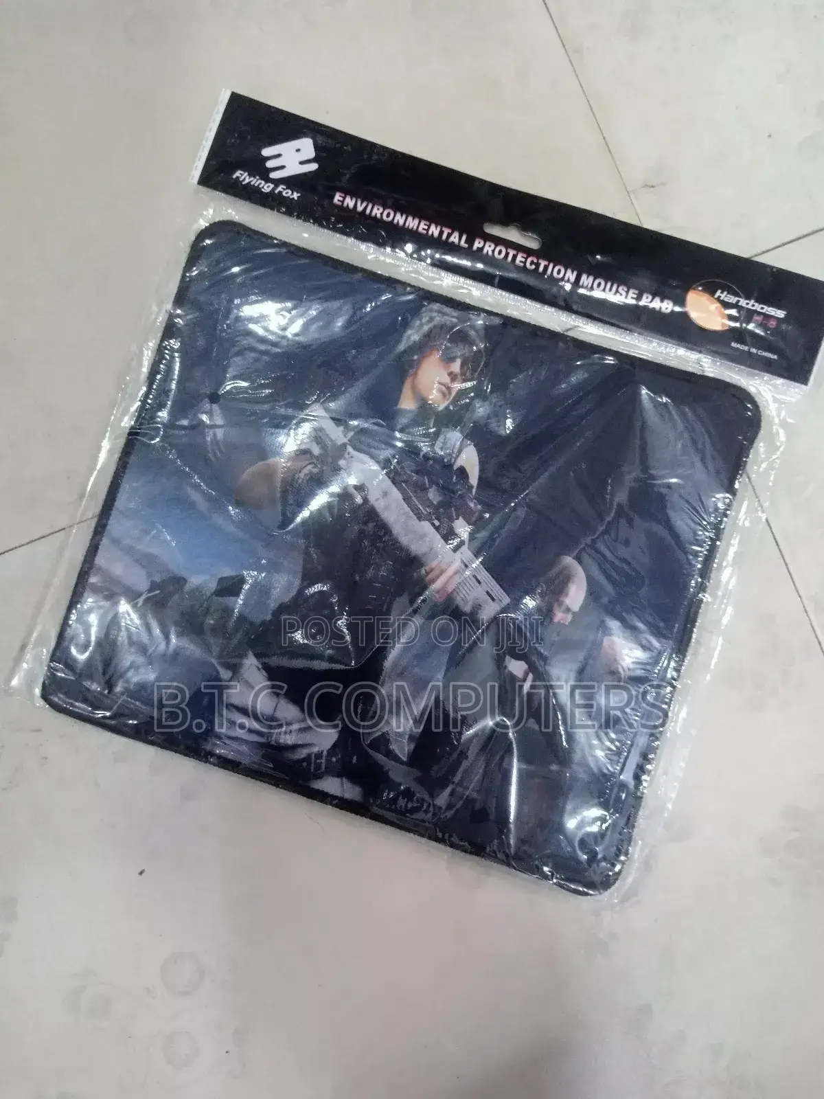 MOUSE Pad Warzone