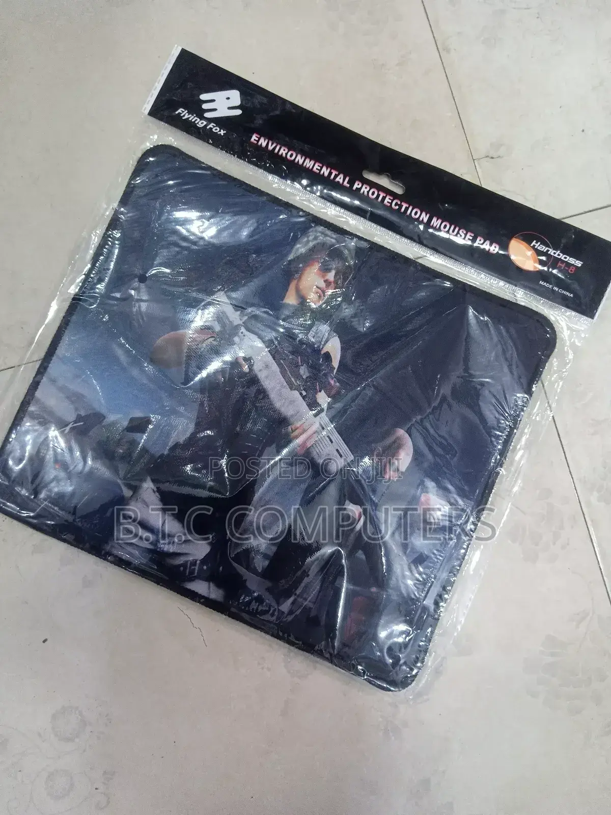 MOUSE Pad Warzone