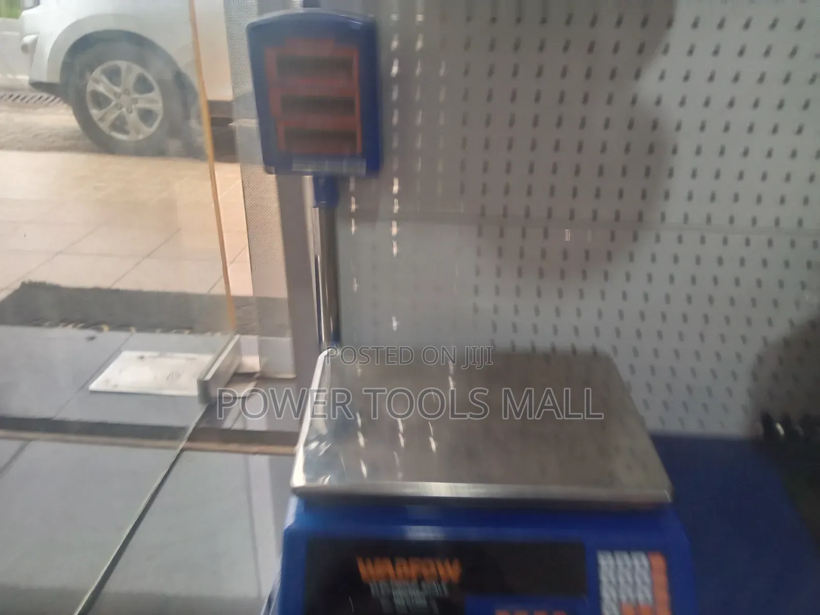 Electronic Scale
