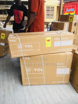 Beat the Heat With Inverter TCL 2.5hp Ac Split