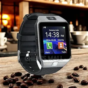 Sim Slot Smartwatch With Camara (Gm7546)