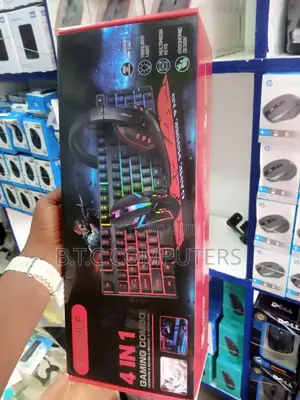 T-wolf Gaming Combo TF800