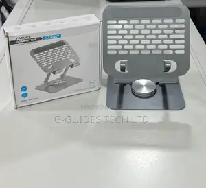Tablet Computer Rotary Support, D1 360 Rotating Tablet Stand