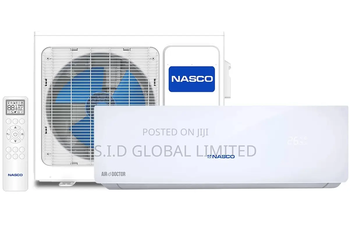 Quality NASCO-SPLIT-AIR-DOCTOR-R410-2HP-AC-NAS-DOC,V-18N1
