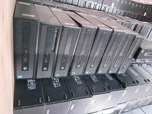 New Desktop Computer HP ProDesk 600 4GB Intel Pentium HDD 500GB